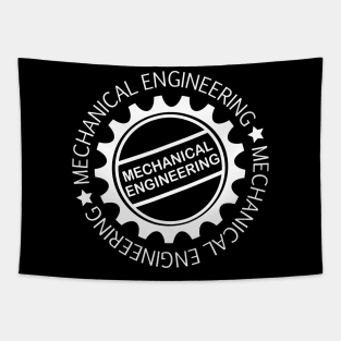 mechanical engineering mechanics engineer Tapestry