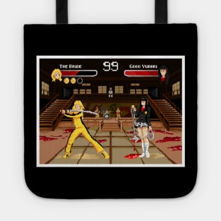 Kill Bill: The Fighting Game Tote