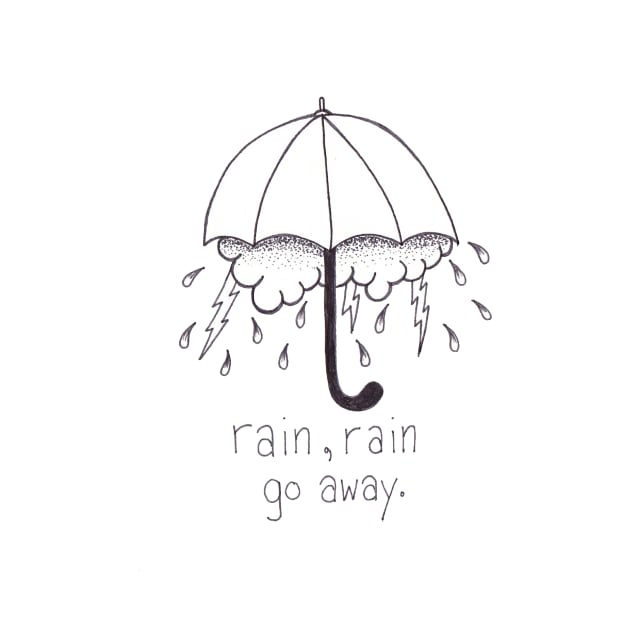 Rain Rain by marissafv