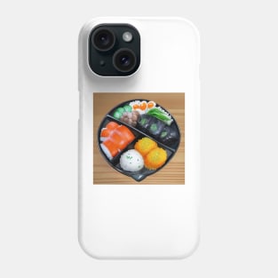 Bento Rice Japanese Food Kitchen Phone Case