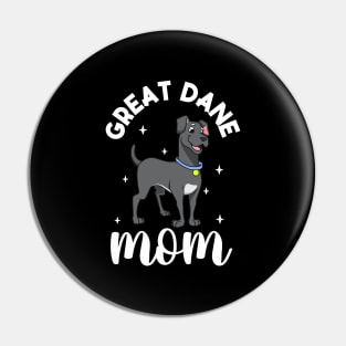 Great Dane Mom - German Mastiff Pin