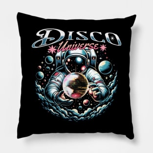 DISCO  - Disco Universe Astronaut Pillow