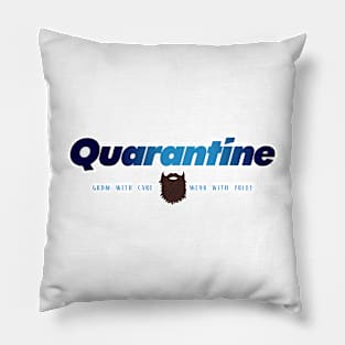 Quarantine Fusion Pillow