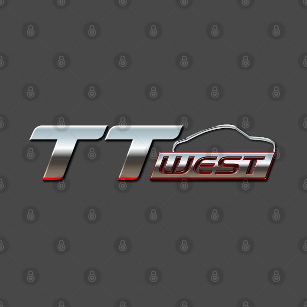 TT-West Logo by AudiClubNA