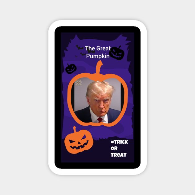 The Great Trumpkin Magnet by Sophists R Us