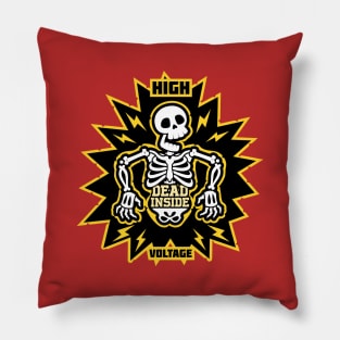 X-Ray Sparks Pillow