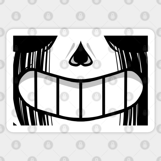 Killer Sans - Undertale - Sticker