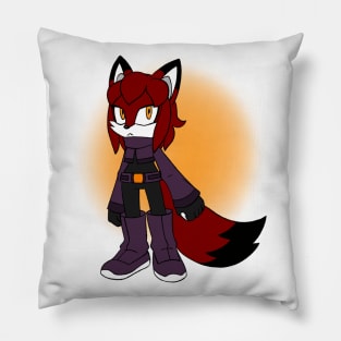 Sonic Rubi Pillow