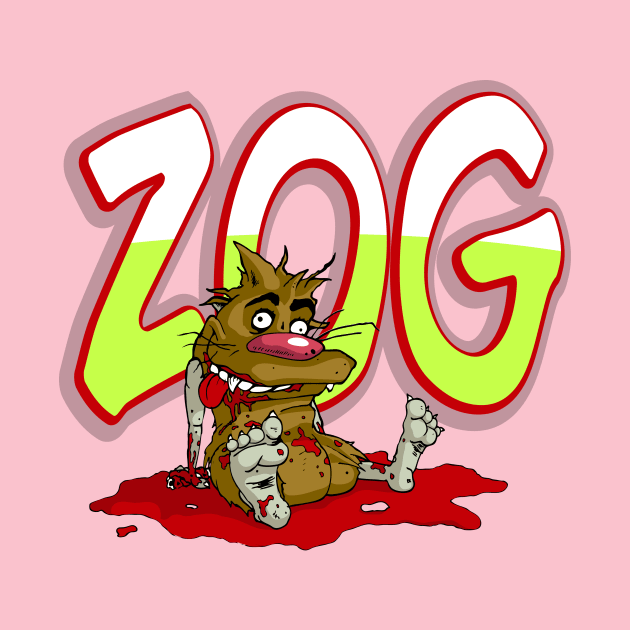 ZOG: The Return of Pog by Black Otter