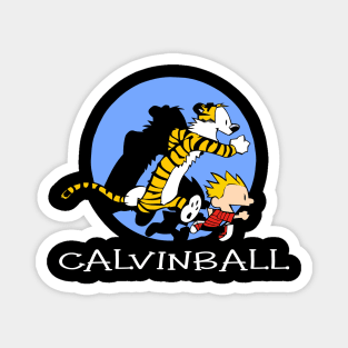 Calvinball Magnet