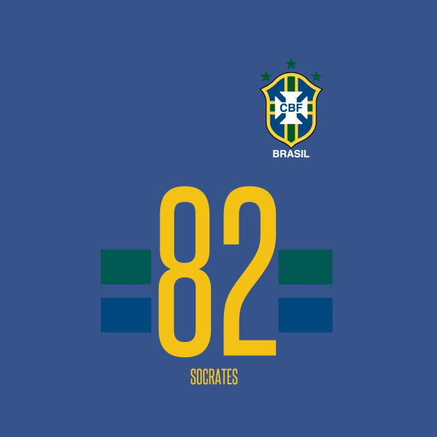 Brasil 82 by DESPOP