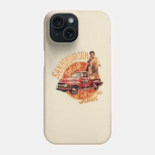 FUNNY SANFORD Phone Case