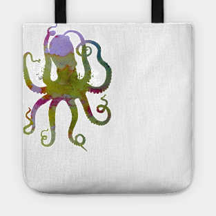 Octopus Tote