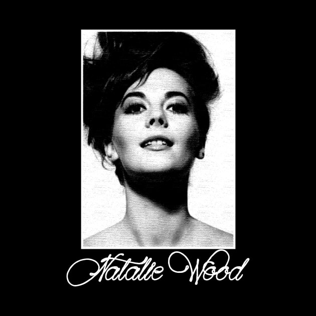 Natalie Wood by angpatter