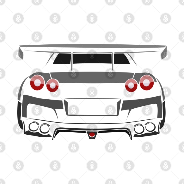 Nissan R35 by JDM Boyz