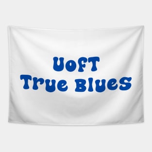 UofT True Blues Tapestry