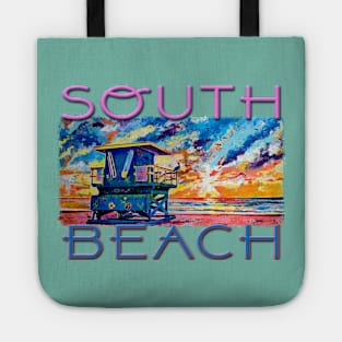 South Beach Tote