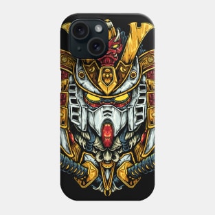 GUNDAM SAMURAI Phone Case