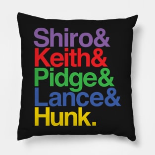 Paladins Pillow