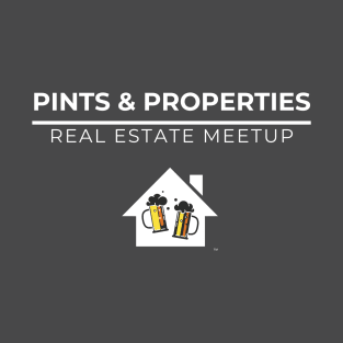 Pints & Properties T-Shirt