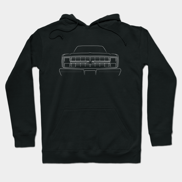 chevy silverado sweatshirts