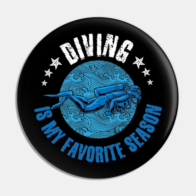 Diving is my favorite season Pin by captainmood