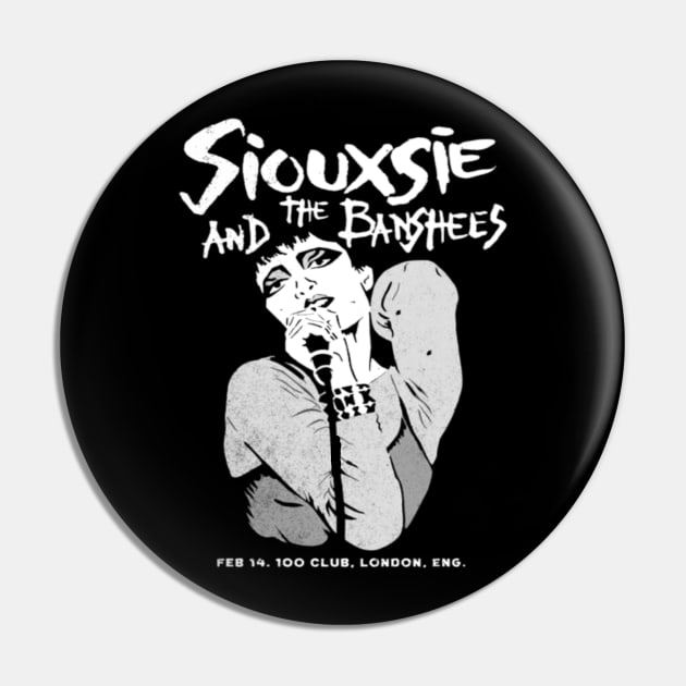 Siouxsie and the banshees Pin by Jhon. Fio