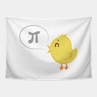 Pi! Tapestry