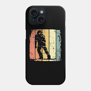 Snowboard Vintage Phone Case