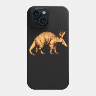 Aardvark Phone Case