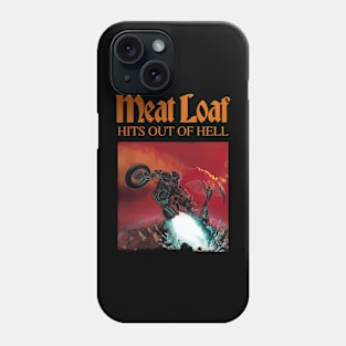 hits out of hell Phone Case