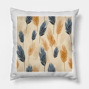 Autumn Harvest Pattern 24 Pillow