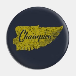 Champion Aircraft Pin