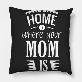 Mom Shirt Pillow