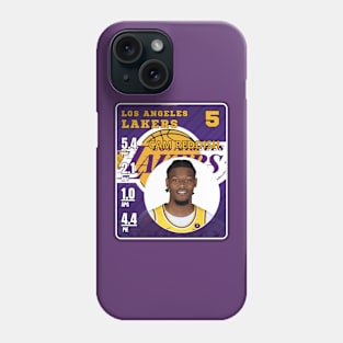 CAM REDDISH Phone Case