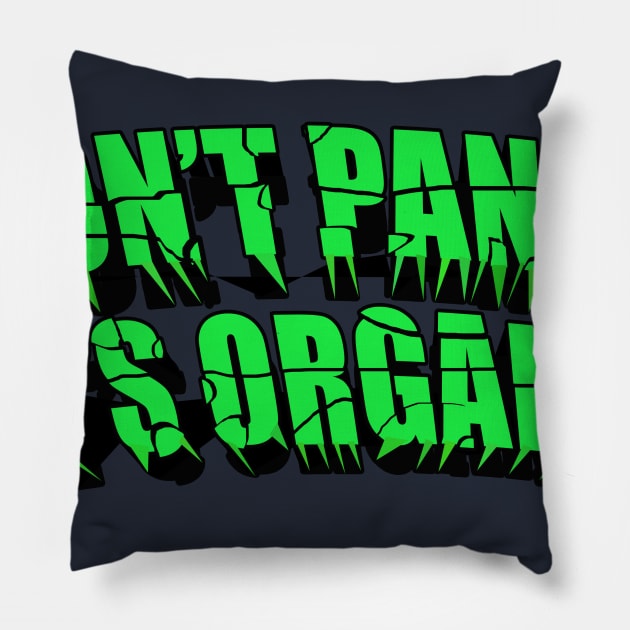 organic design Pillow by pejuangcuan