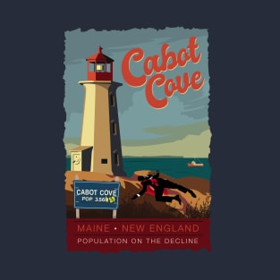 Cabot Cove Special edition T-Shirt