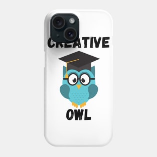 Creative Owl Phone Case