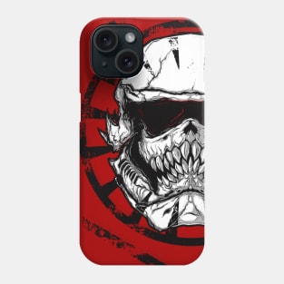 Skulltrooper Phone Case