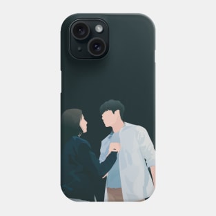 Happiness kdrama Phone Case