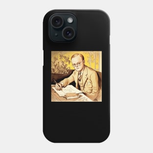 Truman Capote Phone Case