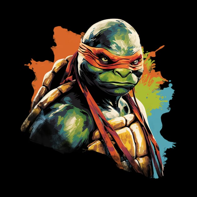 michelangelo by piratesnow