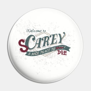 Welcome to Scarey Pin