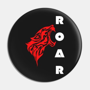 ROAR Pin