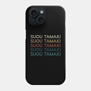 Classic Name Proud Tamaki Personalized Retro Beautiful Phone Case