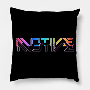 FUTURE Motive Pillow