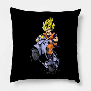 Goku Racer Pillow