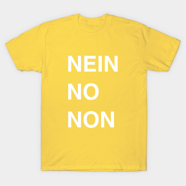 正規店即納】 古着 NEIN NO NON Radiohead トムヨーク Tシャツ の通販 by iPhone's shop｜ラクマ 