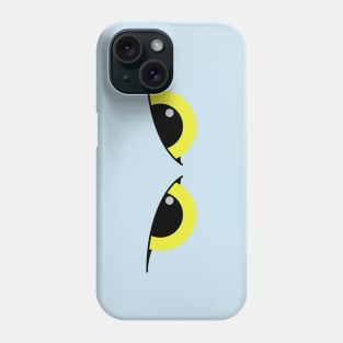 Owl Eyes Phone Case