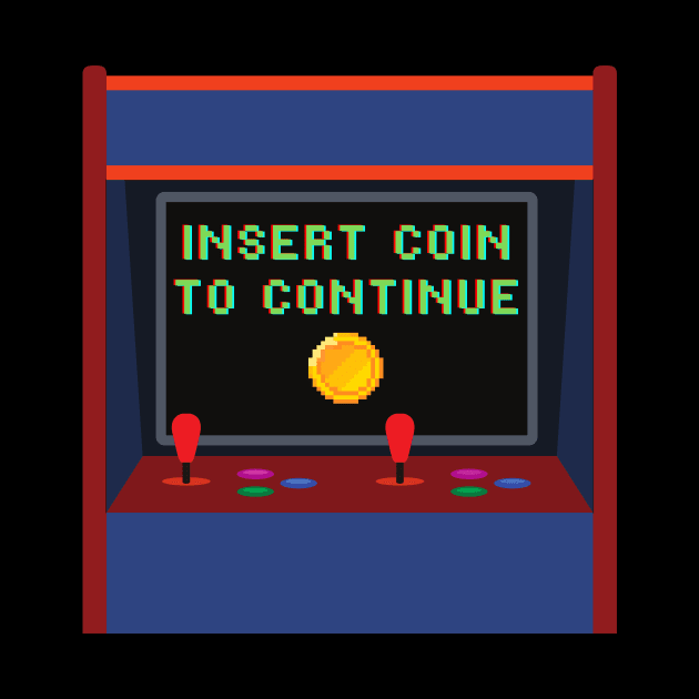 Insert Coin by PhotoSphere